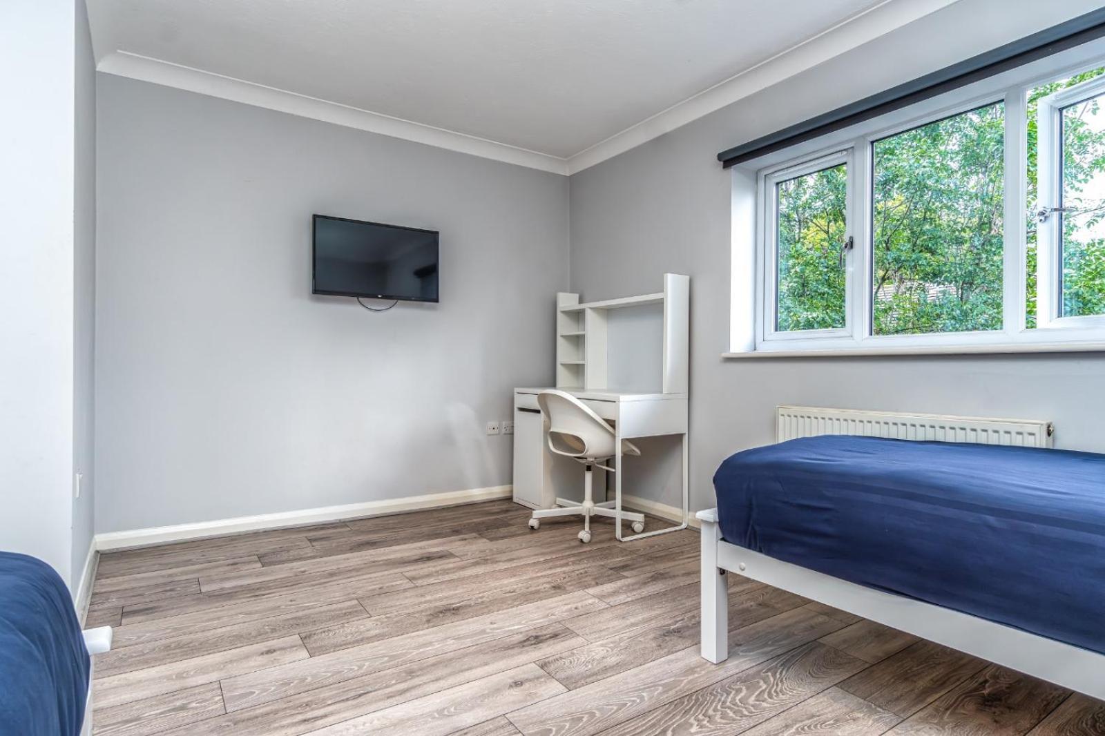 Guest House In Maryland ลอนดอน ภายนอก รูปภาพ