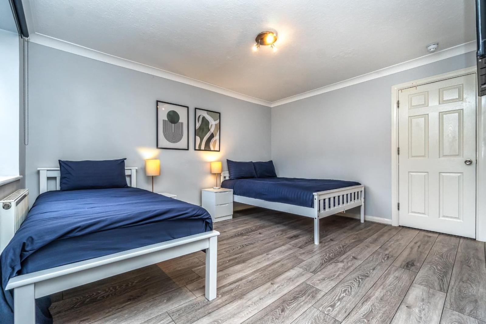 Guest House In Maryland ลอนดอน ภายนอก รูปภาพ
