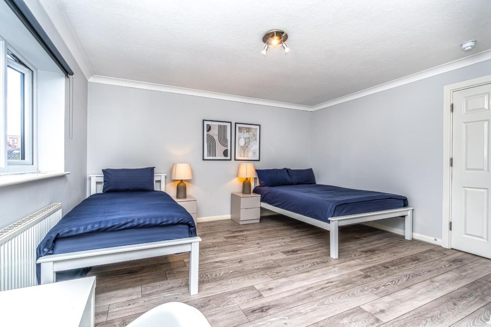 Guest House In Maryland ลอนดอน ภายนอก รูปภาพ